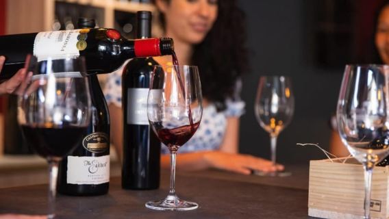 Sydney: Private Wine Tasting at The Rocks