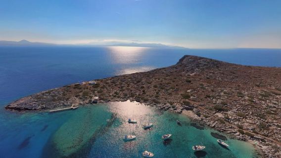 Private Sailing Cruise to Coasts & Beaches for SUP & Lunch