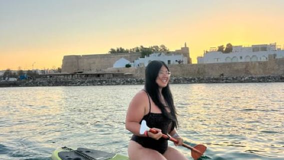 Hammamet Luxury Paddleboarding