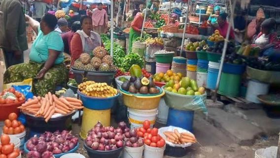 Market Tour Challenge Experience – Livingstone