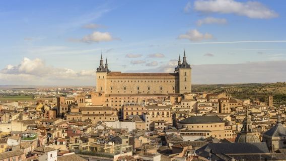 Toledo Guided Tour with Cathedral from Madrid