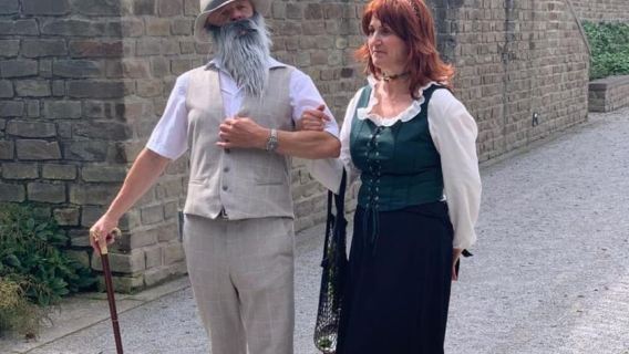 Koblenz: Geführte Tour Mosel trifft Rhein