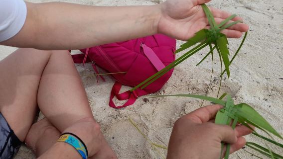 San Andres: Coco Art Workshop