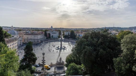 Rome: Borghese Gallery & Villa Borghese Park Guided Tour