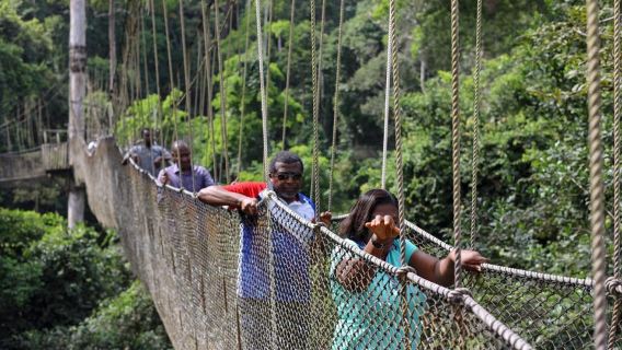 Takoradi: Shore Excursion for Cruise Passengers