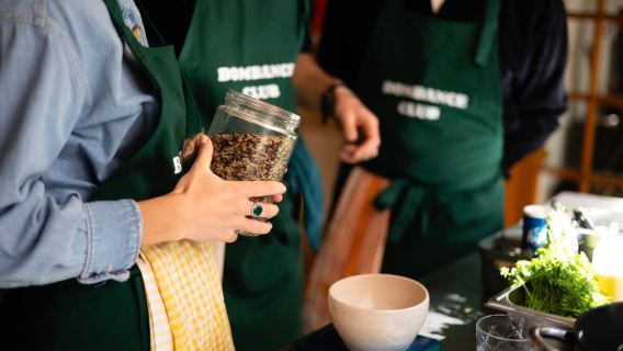 Lyon: Unique and convivial cooking class in the center with food tasting