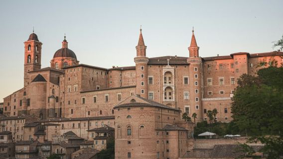 Urbino Audioreis: Renaissance Juweeltjes