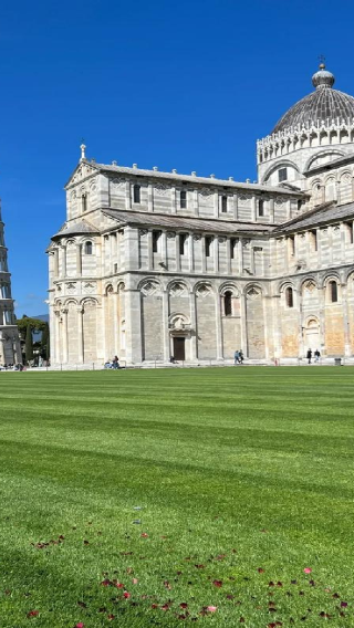 Rome departure: Explore Florence (cathedral square) + Pisa 1-day tour