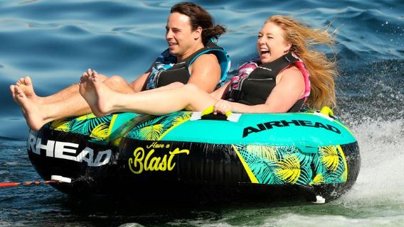 Cebu: Snorkeling & 3 Water activities