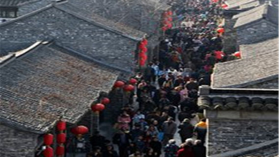 揚州日遊