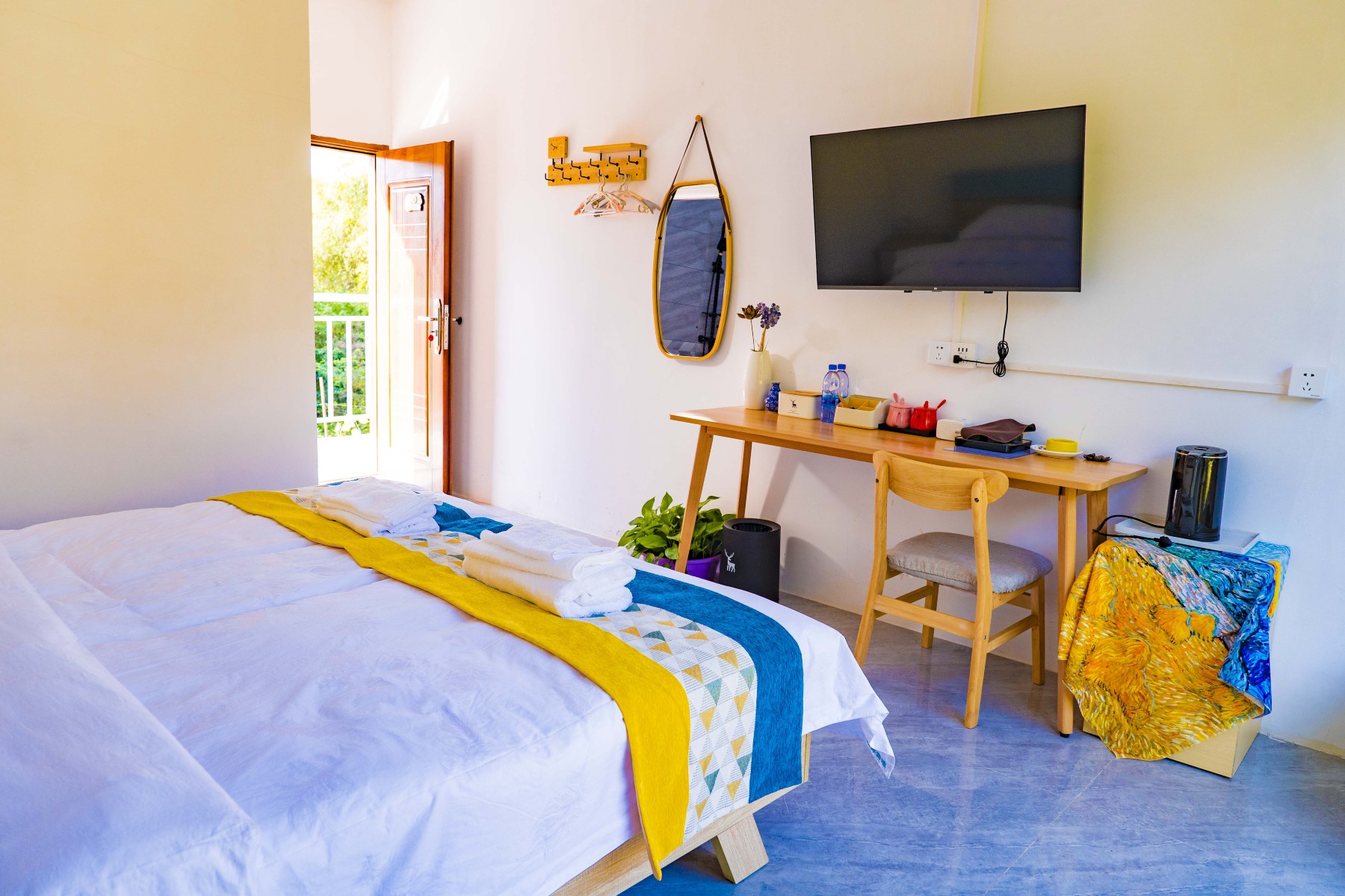 廣州帽林營地·過夜露營【觀景民宿/集裝箱酒店+獨立衛生間+冷暖空調+雙人早餐】