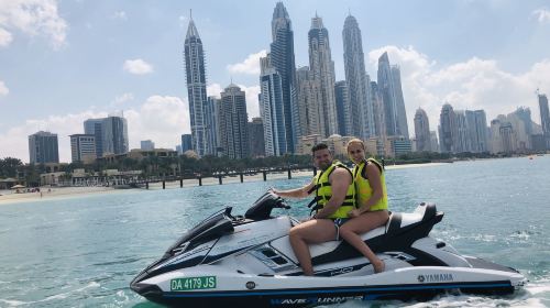 Dubai Jet Ski 4