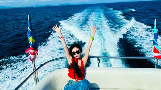 廈門五緣灣帆船出海體驗【官方出票+海上時長40-50分鐘+可以選擇香山帆船】