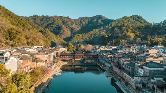 浮樑日遊