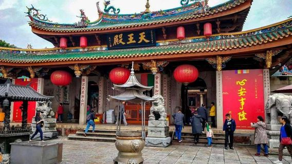 廈門旅行服務