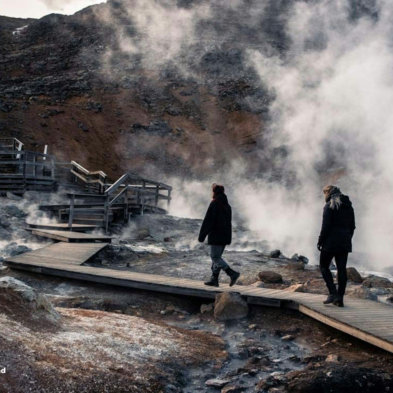 Vulcano Fagradalsfjall: escursione da Reykjavík