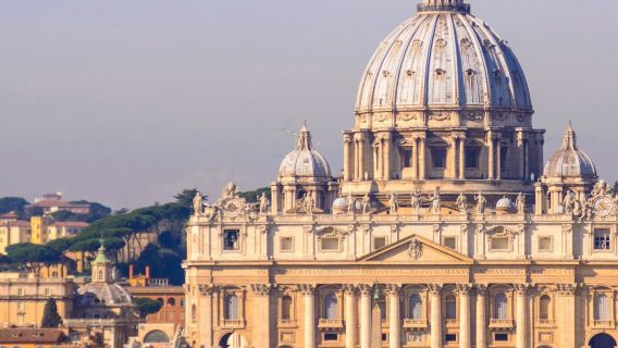 Vatican Museums & St. Peter's Basilica: Fast Track Ticket + Guided Tour