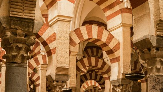 Moschea-Cattedrale di Cordova e Quartiere Ebraico: Visita Guidata