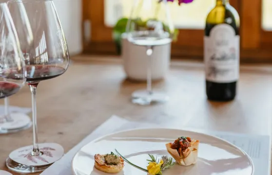 Corte Pavone酒莊：本地葡萄酒品嚐配精緻開胃小食