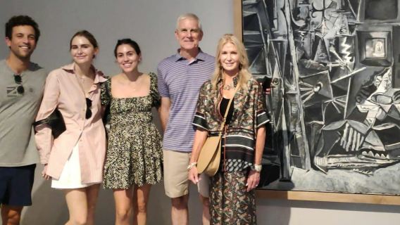 Picasso Museum: Skip The Line Ticket + Guided Tour