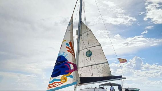 Catamaran Excursion Marbella