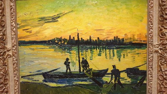 Museo Nacional Thyssen-Bornemisza: Pameran Sementara + Koleksi Kekal