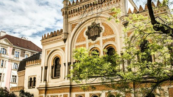 ปราก: ทัวร์เมืองเก่าและย่านชาวยิว