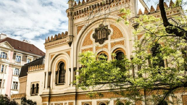 Praga: Tour della Città Vecchia e del Quartiere Ebraico