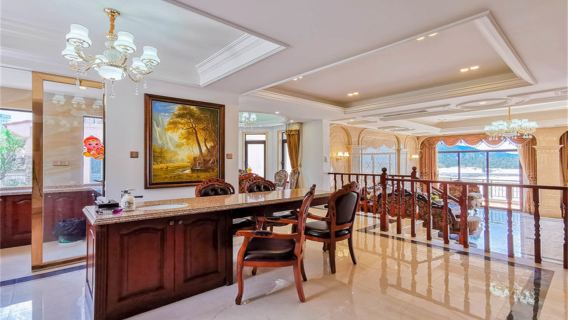 佛岡清遠小貝殼泳池別墅勤天熹樂谷店·過夜露營【佛岡碧桂園4房營地「泡溫泉+KTV」】