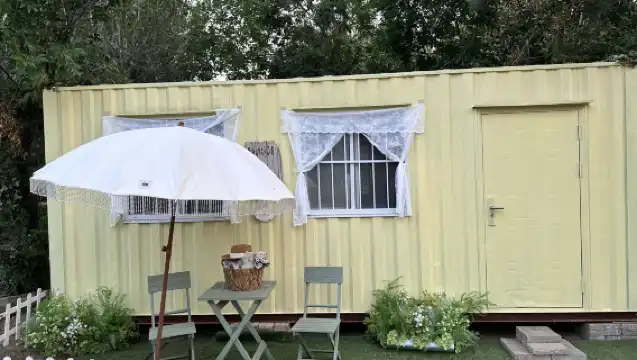 北京佛羅裡達花園露營·不過夜日營【門票+燒烤/火鍋/下午茶+萌寵互動+悠閑假日】