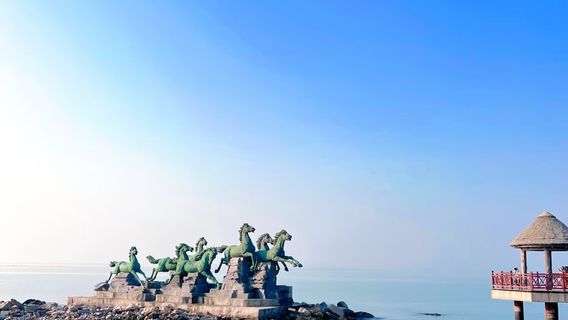 煙台旅行攝影