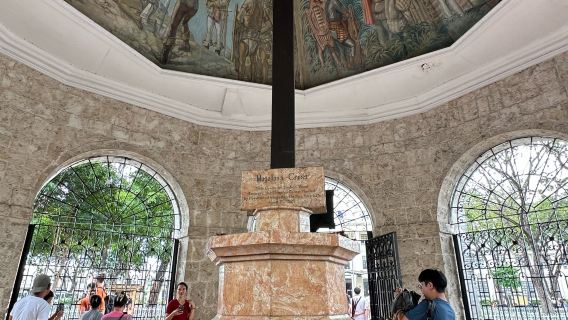 Tur Kota Cebu Metro Sewa Kendaraan Pribadi 8 Jam