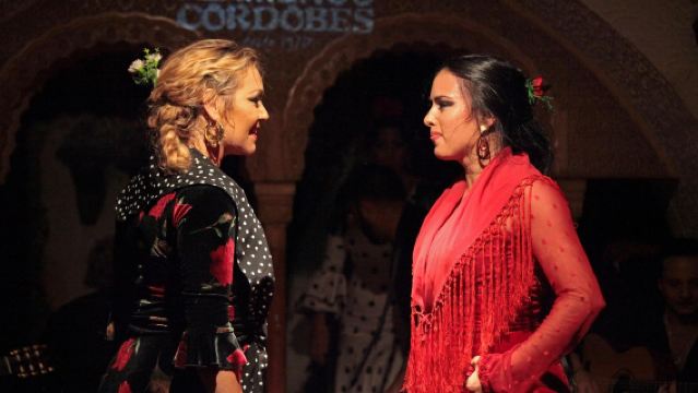 Flamenco Show Tablao El Cordobés
