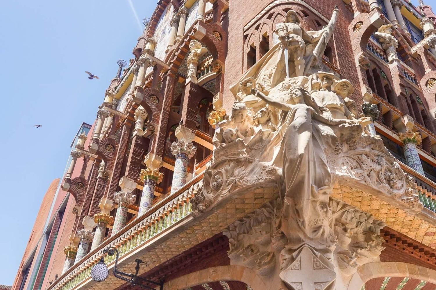 Private Tour Gothic Quarter