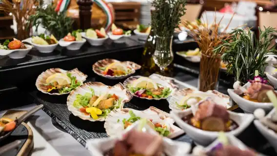 Budapest: Traditional Hungarian Dinner Cruise with Live Music