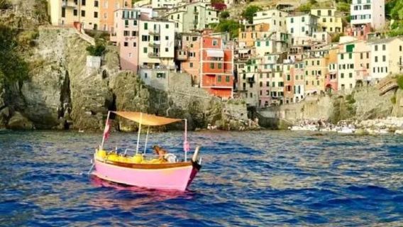 Monterosso Al MareTours