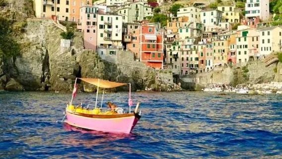 Monterosso Al MareTours