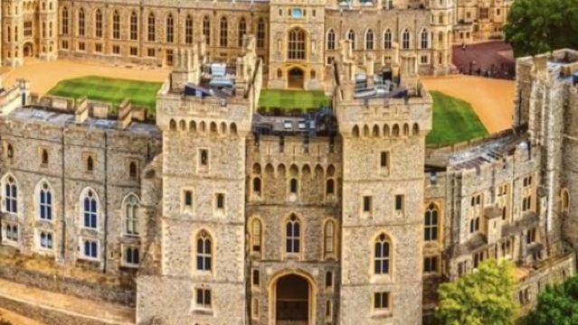英國倫敦溫莎城堡+巨石陣+牛津大學一日遊/行程可調-可拼團