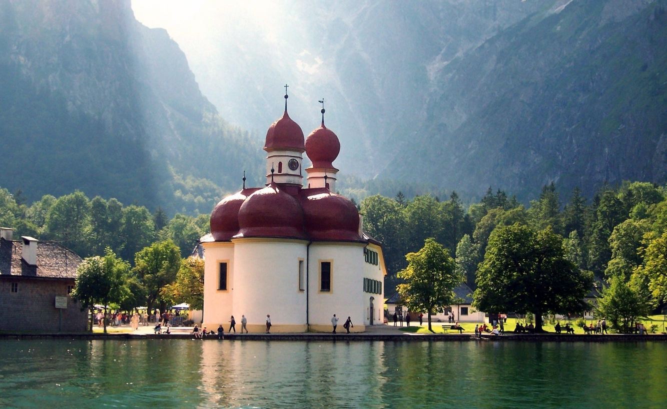 中文團 德國國王湖+魔法森林一日遊(慕尼黑來回+含船票可選）