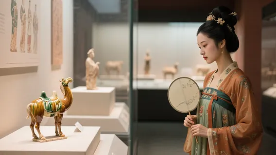 洛陽博物館一日遊【代約入場門票+環球說「品牌講解+有小團包團可選