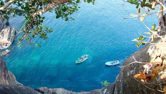 Sightseeing Boat Trip in Trincomalee