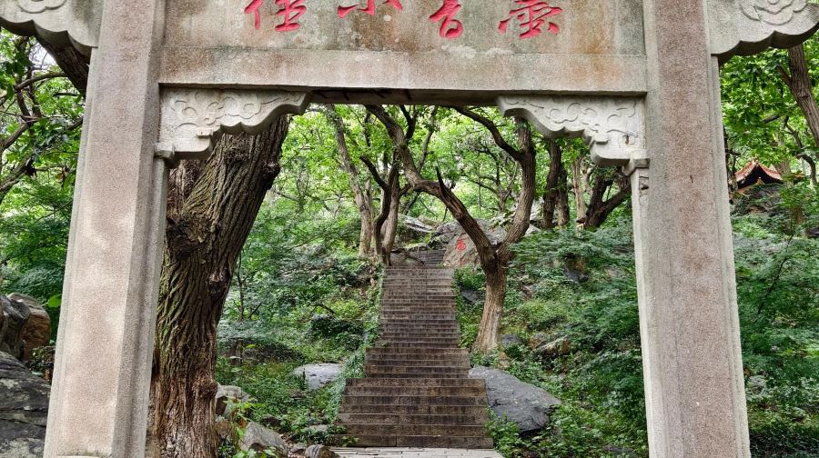連雲港海州古城+漁灣風景區+花果山包車一日遊-可英文服務