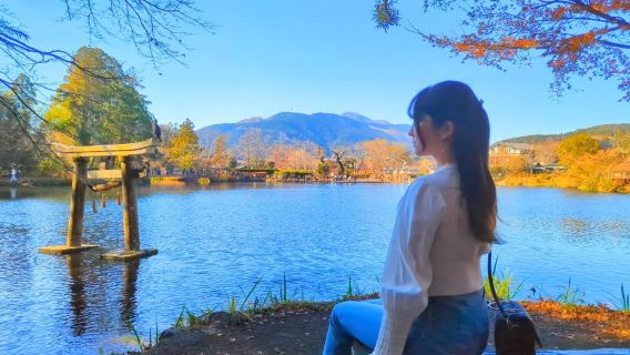 太宰府日田別府由布院巴士一日遊！福岡出發！