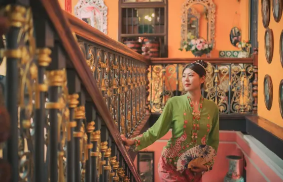 檳城升旗山+檳城極樂寺+檳城僑生博物館+姓周橋【快速通道 中文服務】