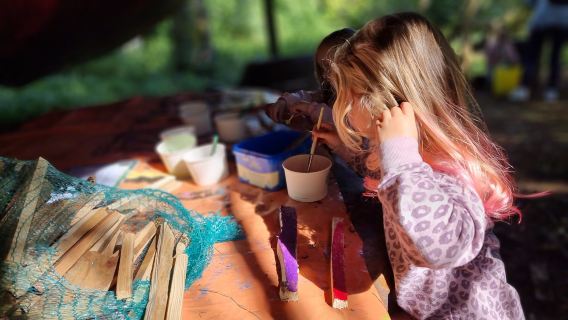 Fairy Garden Story & Craft Time