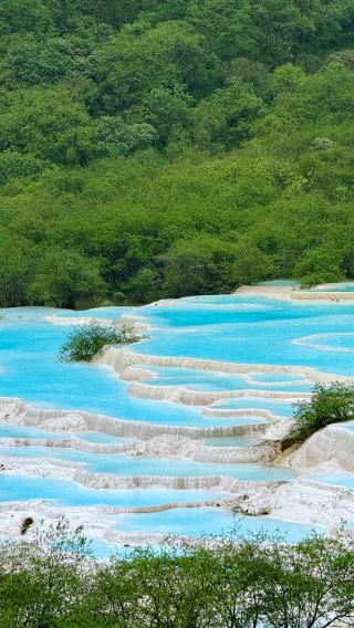 Jiuzhaigou to Huanglong attraction shuttle bus multiple vehicle types | private charter | time optional admission ticket not included