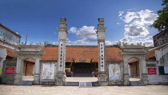 Half Day Hanoi City Day Tour With Train Street + Local Food & Egg Coffee