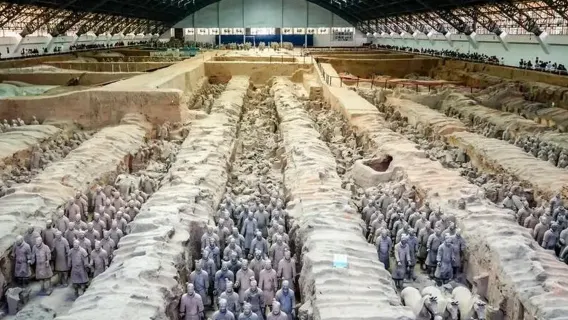 Guía local de Xi'an, guía servicio de coche privado con conductor , guía turístico, intérprete, acompañante local, recogida y regreso, exposición de viajes, inspección comercial y acompañamiento médico.
