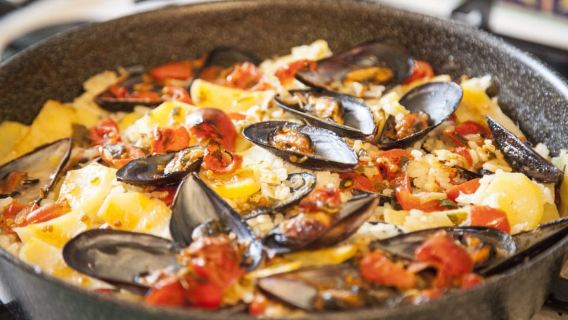 Ostuni: Dining Experience at a Local's Home