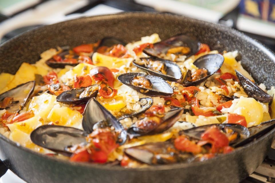 Ostuni: Kulinarisches Erlebnis bei einem Einheimischen